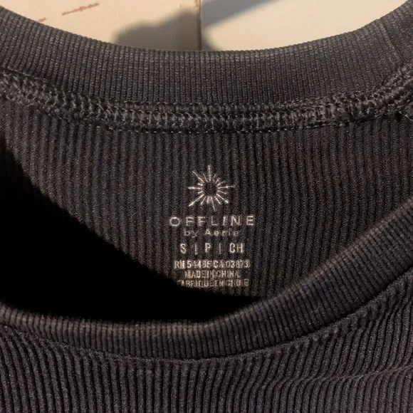 Workout Crop - Picture 4 of 4